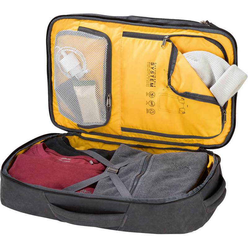 Jack Wolfskin Traveltopia Cabin pack 34L Bag-3